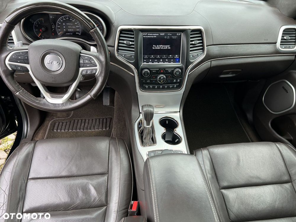 Jeep Grand Cherokee 3.0 CRD Summit - 10