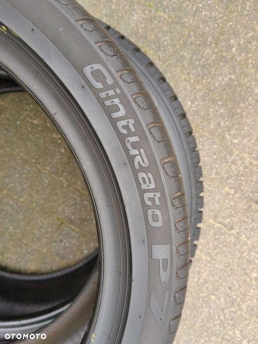 215/45R18 89V Pirelli Cinturato P7 pojedyncza letnia Bardzo ładna - 5