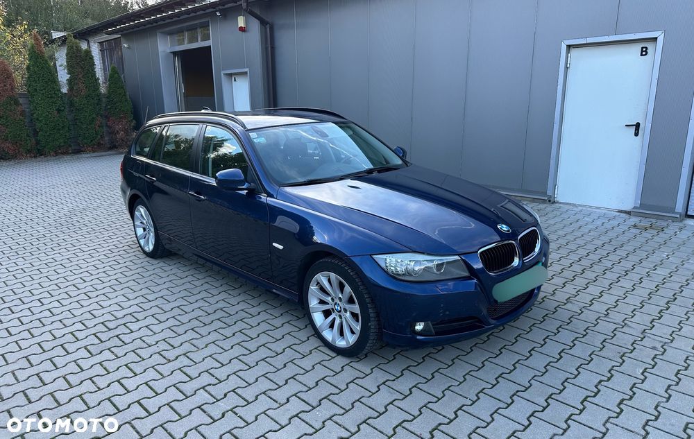 BMW Seria 3 320d xDrive DPF Touring Edition Fleet - 3