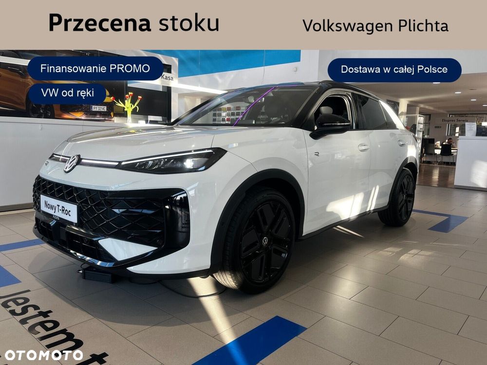 Volkswagen T-Roc 1.5 eTSI R-Line DSG - 2