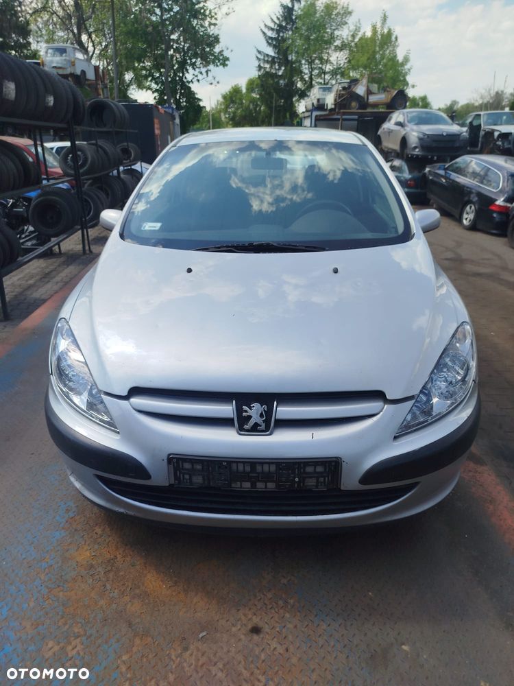 Peugeot 307  na części