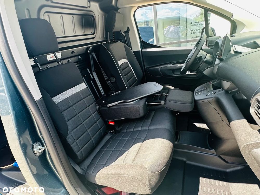Citroën Berlingo - 16
