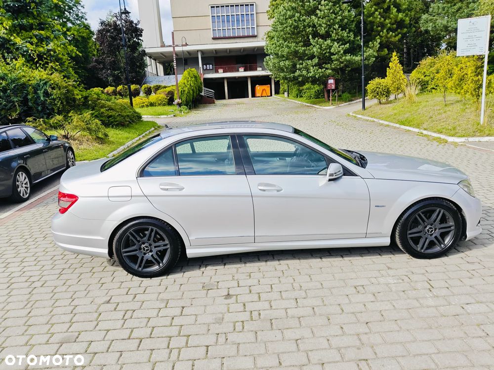 Mercedes-Benz Klasa A 200 CDI Avantgarde Polar Star - 11