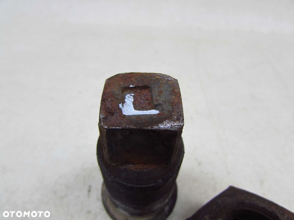 MITSUBISHI CANTER FUSO 7C15 SZPILKA NAKRETKA KOLA 17.5 TYL LEWY 07-21 - 5