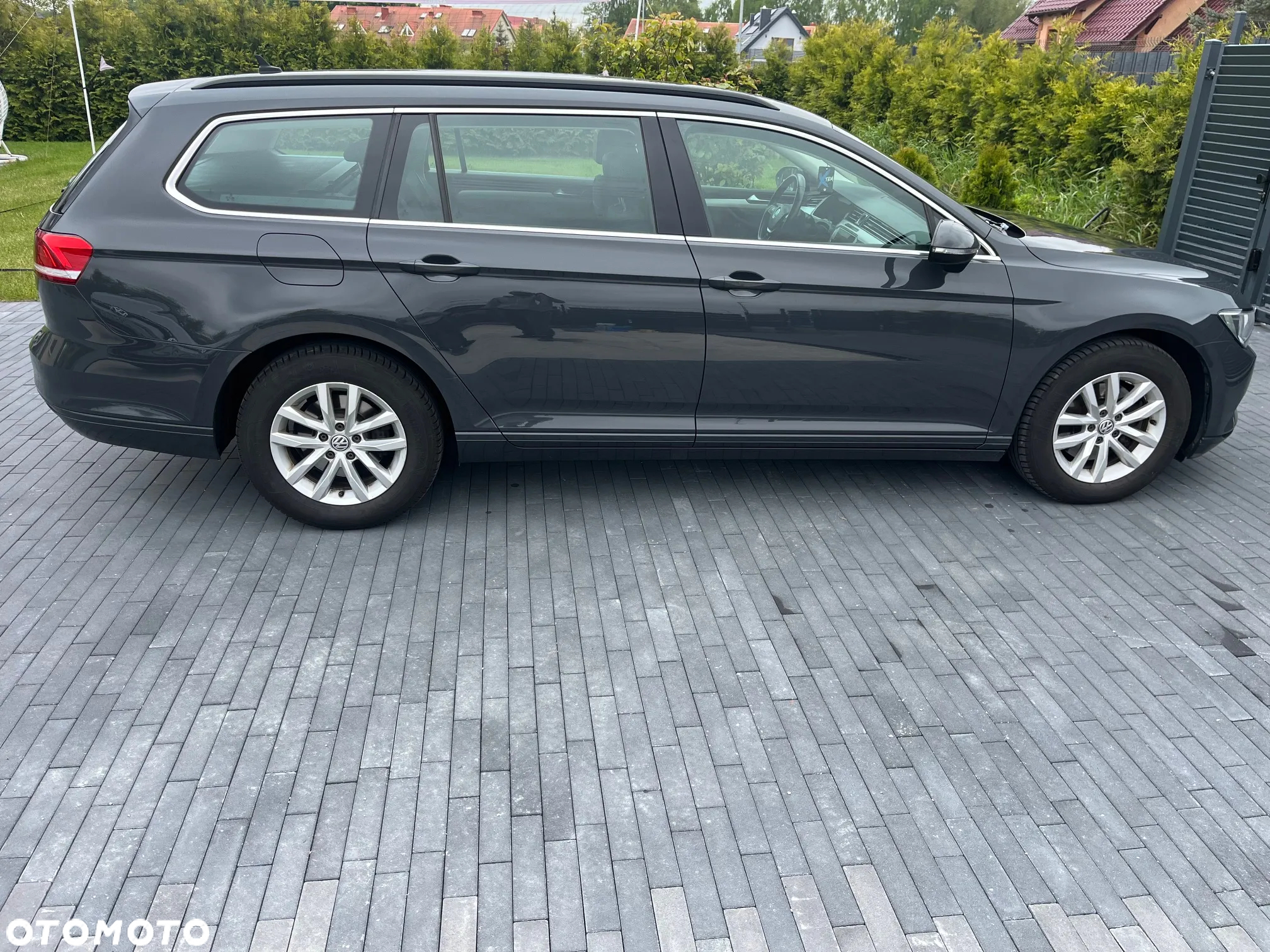 Volkswagen Passat 2.0 TDI BMT Comfortline DSG - 4
