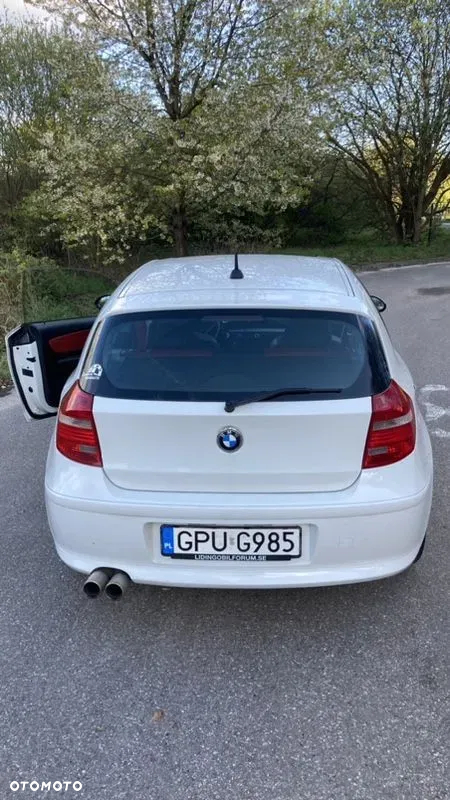 BMW Seria 1 116i Edition Lifestyle - 4