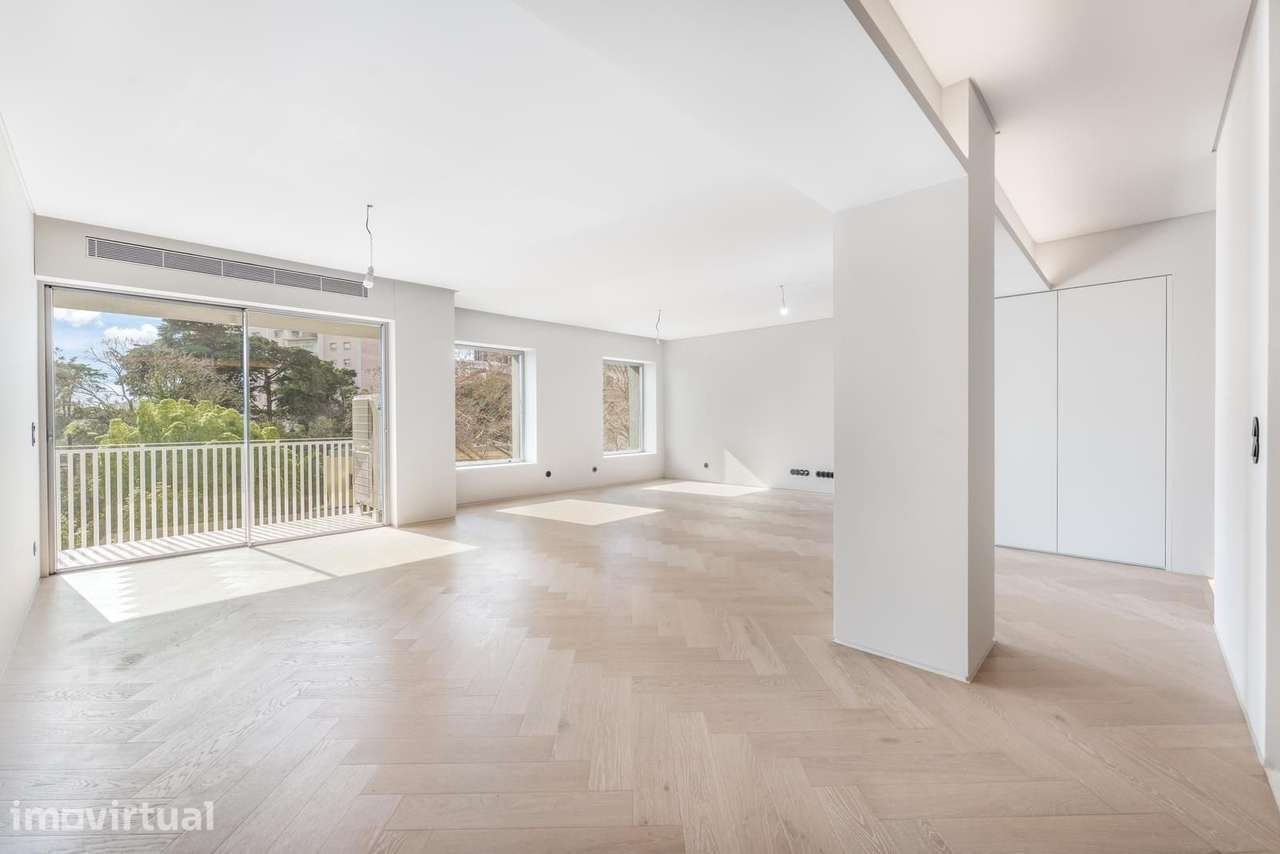 Apartamento T3 com vista, Amoreiras, Lisboa - Grande imagem: 3/33