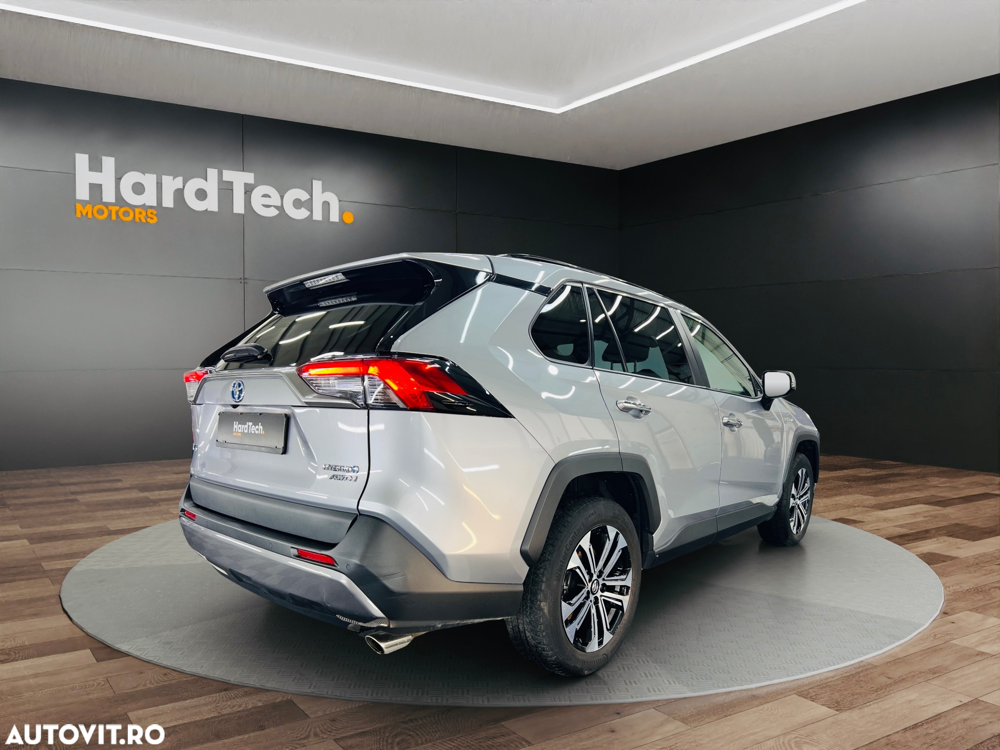 Toyota RAV4 2.5 4x4 Hybrid Lounge - 6