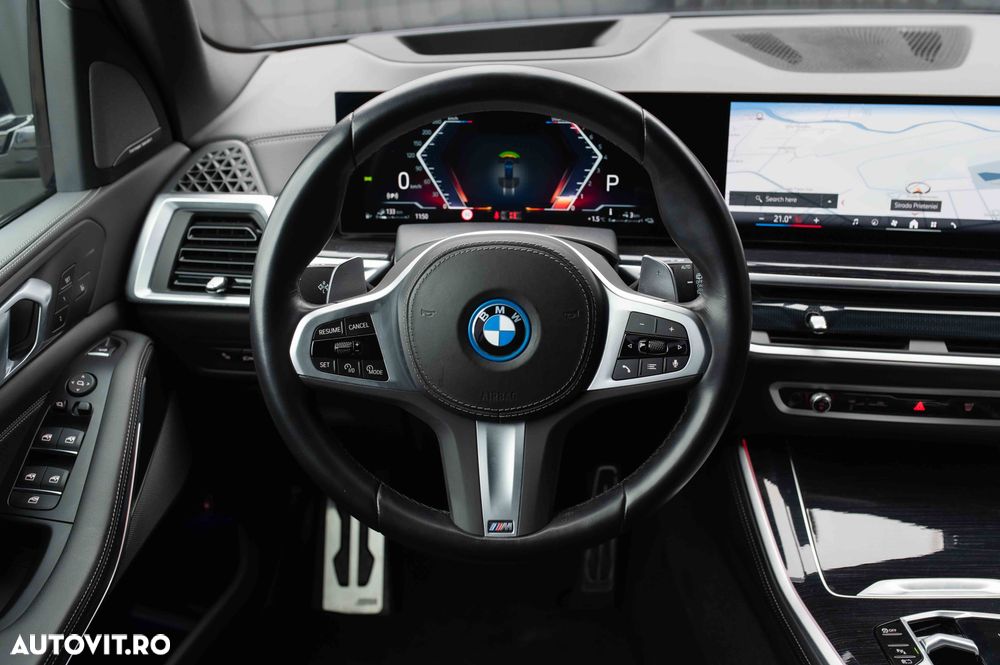 BMW X5 xDrive50e AT PHEV - 14