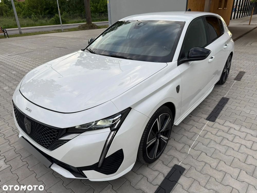 Peugeot 308 1.2 PureTech GPF GT S&S EAT8 - 1