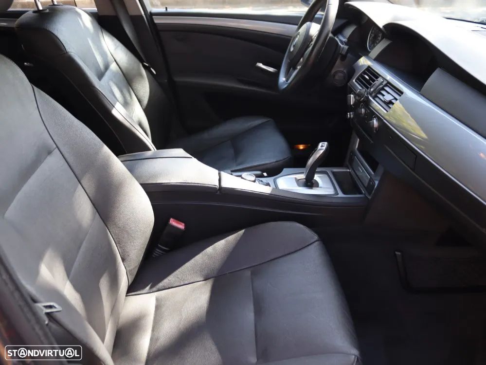 BMW 520 d Touring Aut. - 9