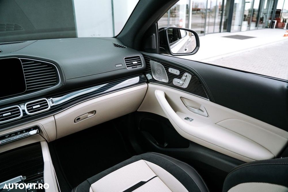 Mercedes-Benz GLE Coupe - 10