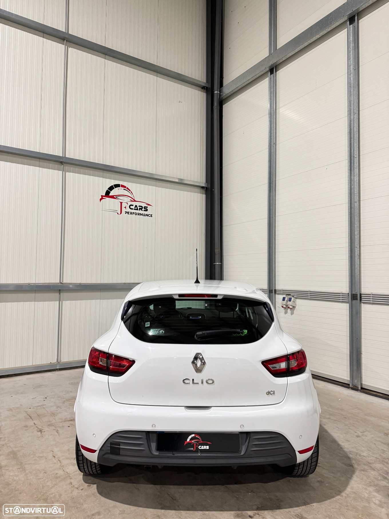 Renault Clio 1.5 dCi Confort - 5