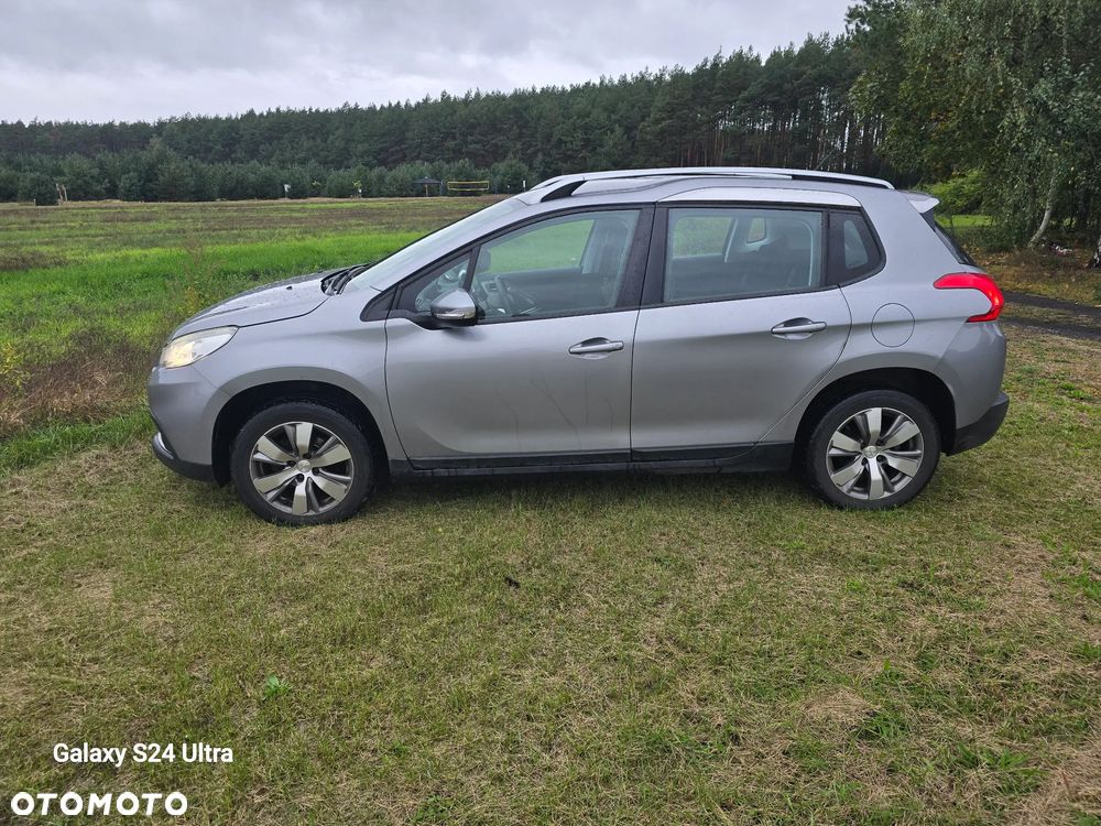 Peugeot 2008 - 1