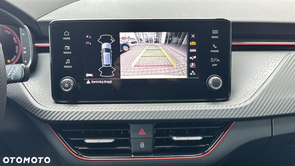 Skoda Kamiq 1.5 TSI Monte Carlo DSG - 15