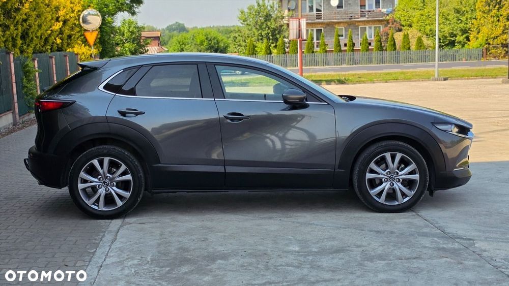 Mazda CX-30 - 10