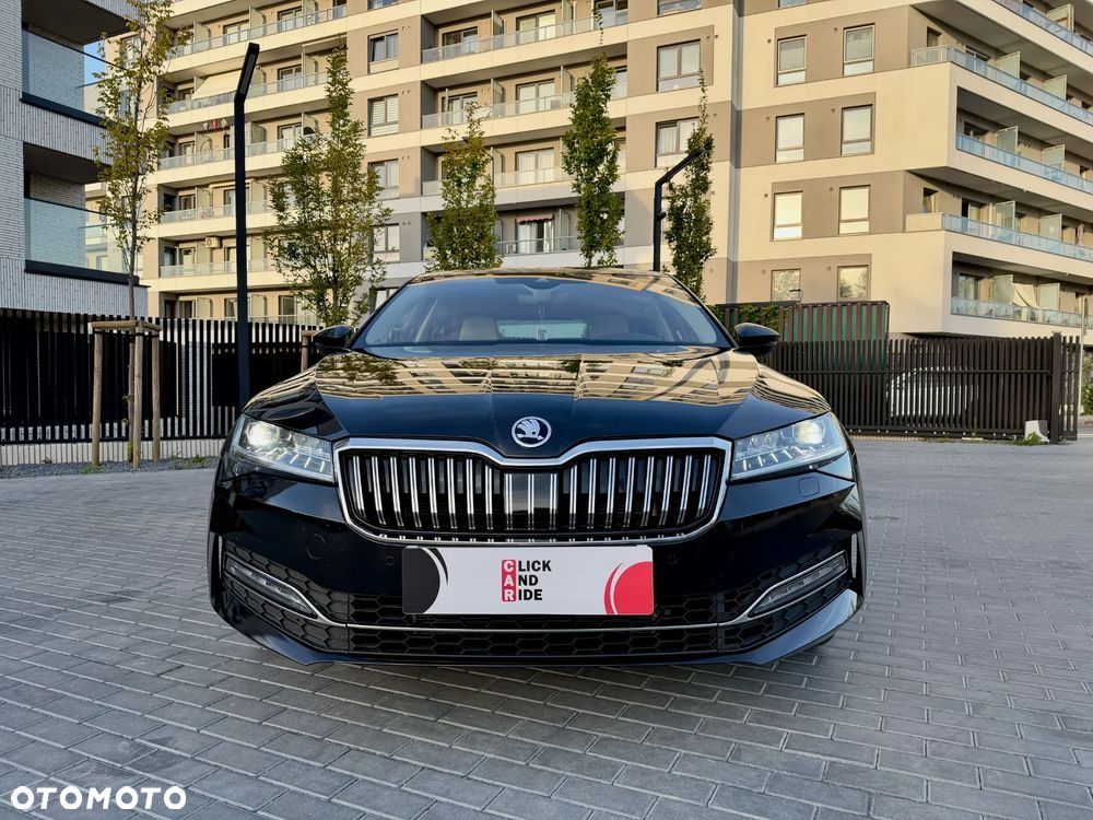 Skoda Superb 2.0 TSI 4x4 L&K DSG - 3