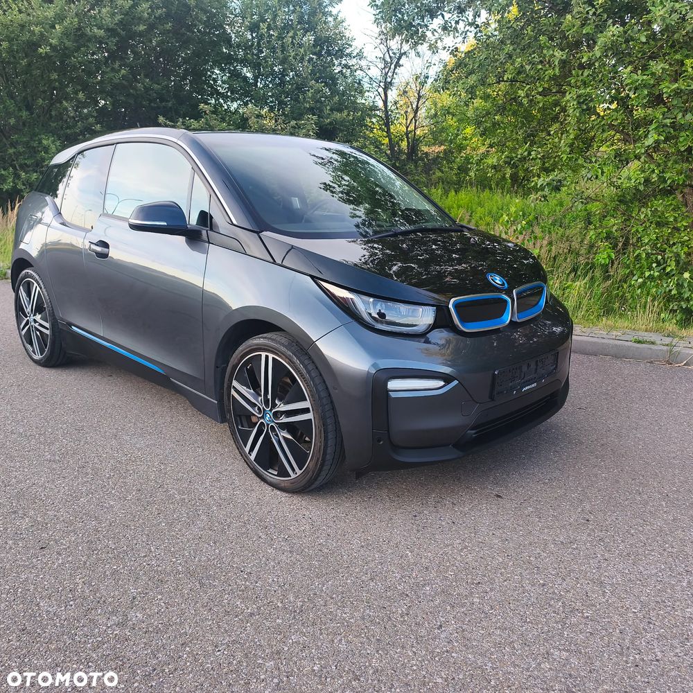 BMW i3 120 Ah - 1