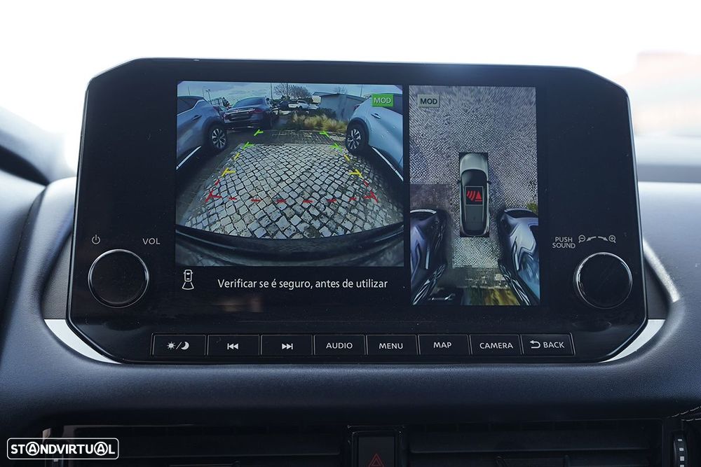 Nissan Qashqai 1.3 DIG-T Tekna - 10