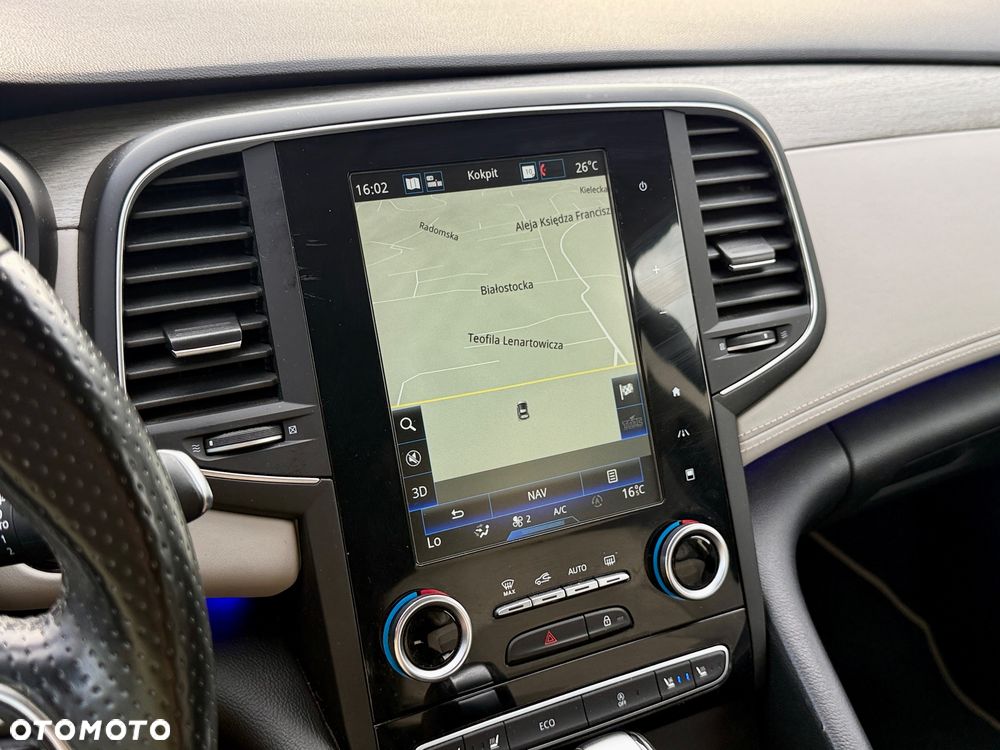 Renault Talisman 1.6 Energy TCe Initiale Paris EDC - 17