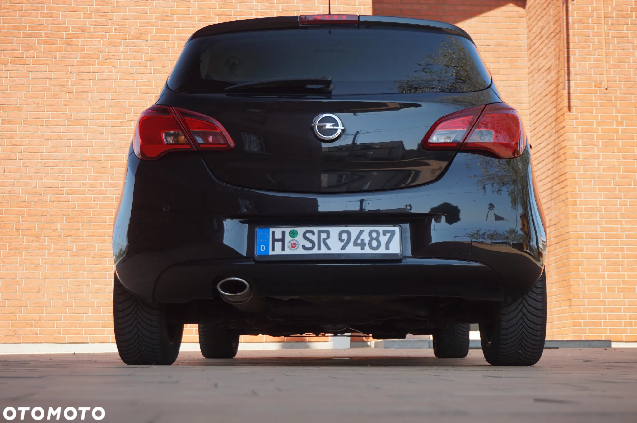 Opel Corsa 1.4 Cosmo - 7