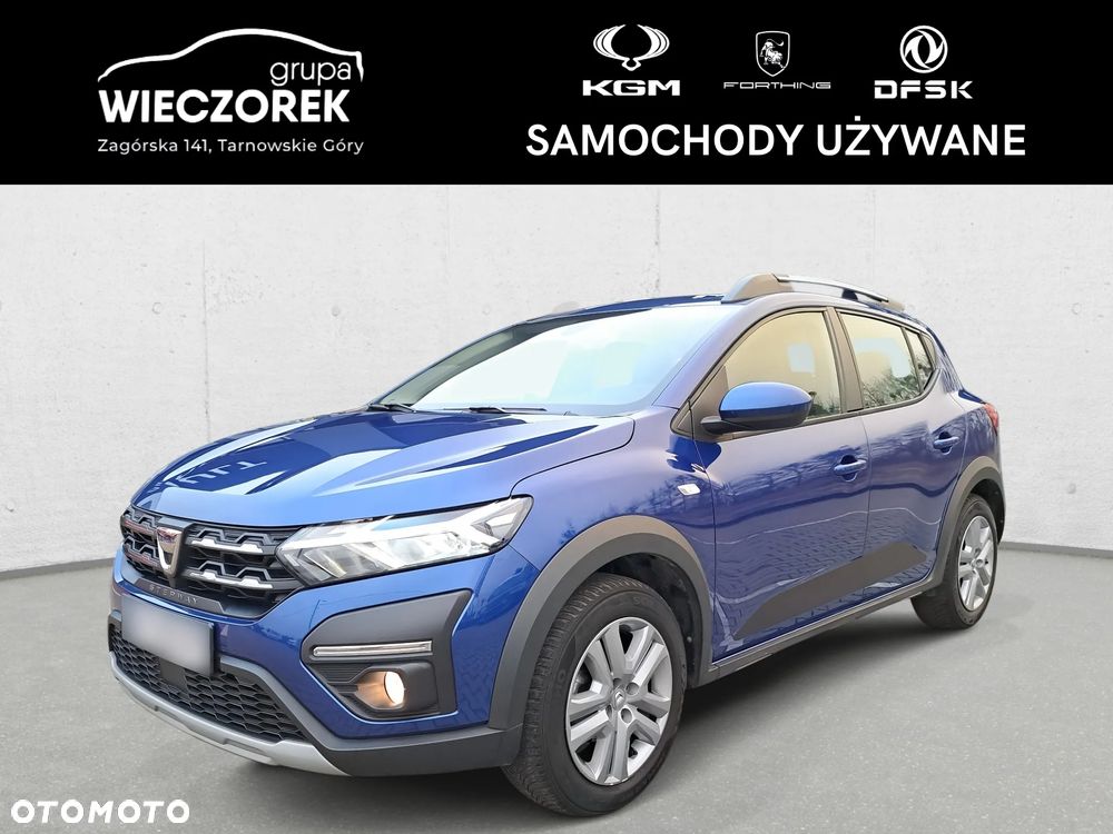 Dacia Sandero Stepway 1.0 TCe Comfort - 1
