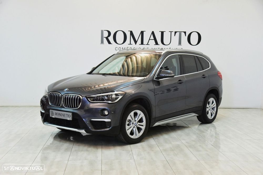 BMW X1 18 d sDrive Auto xLine - 1