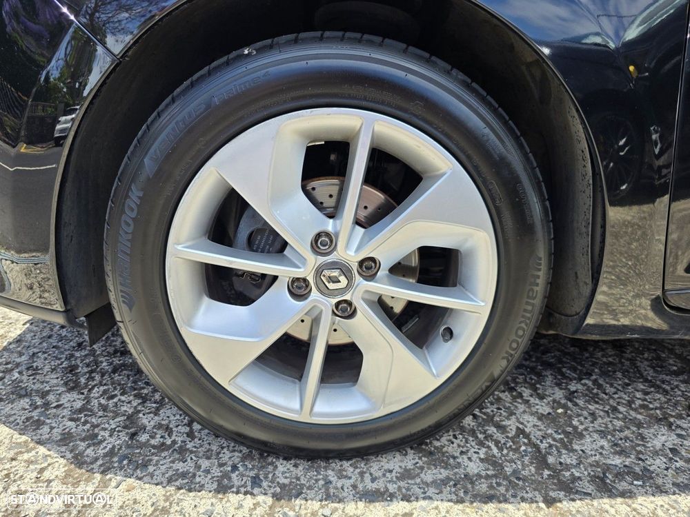 Renault Clio Sport Tourer 1.5 dCi Limited - 26