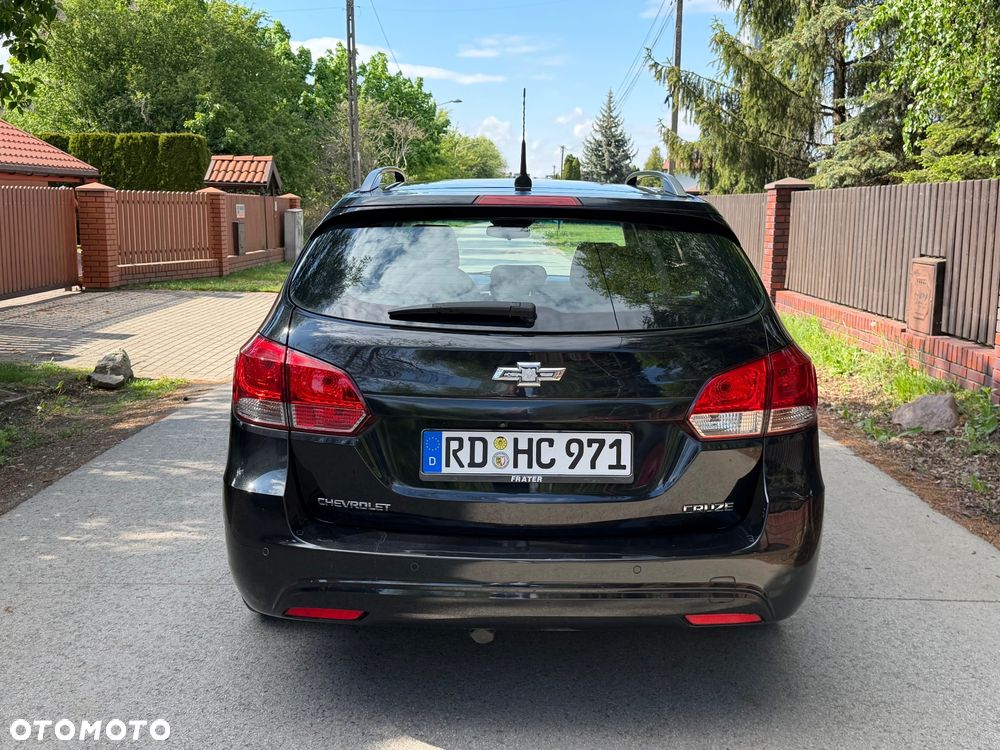 Chevrolet Cruze 1.7TD LT+ - 10