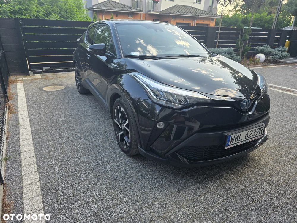 Toyota C-HR 2.0 Hybrid Style - 6
