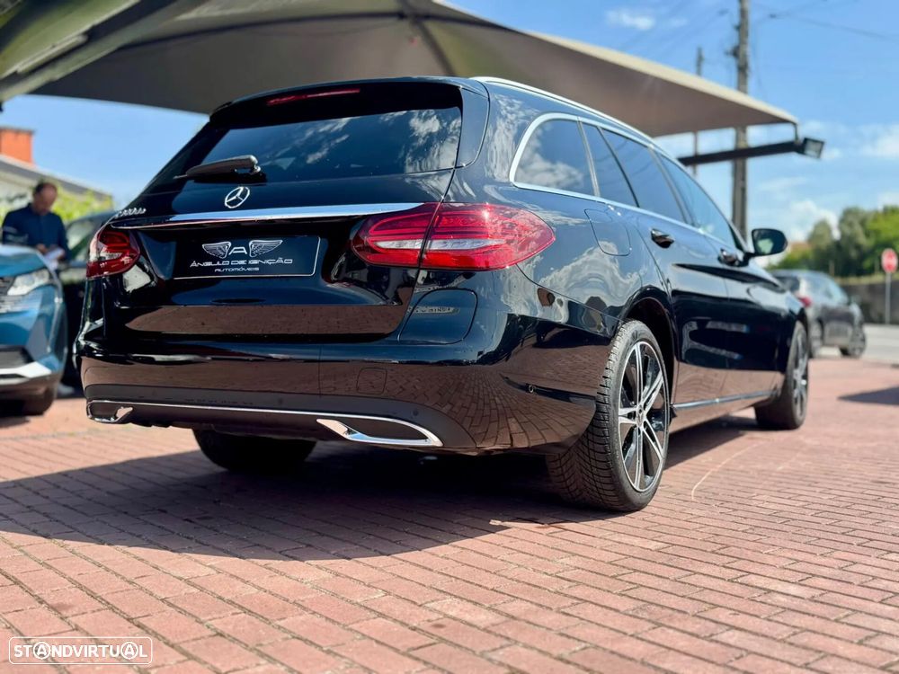 Mercedes-Benz C 300 de T 9G-TRONIC Avantgarde - 8