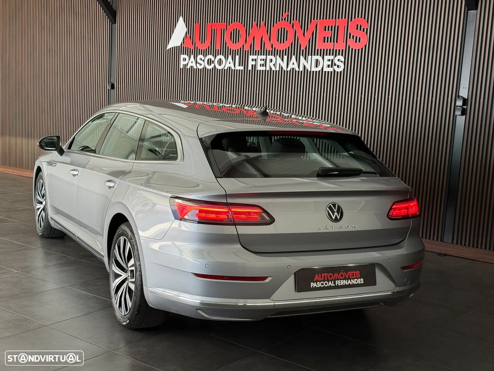 VW Arteon Shooting Brake 2.0 TDI Elegance DSG - 15