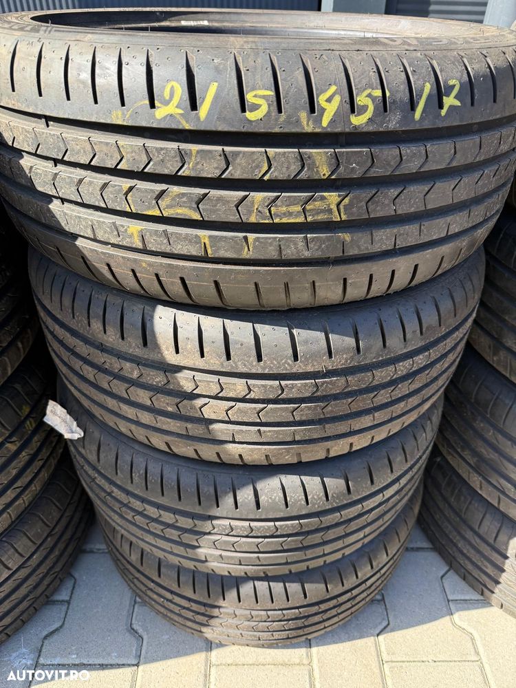 215 45 R17 VREDESTEIN DE VARA, NOI - 1