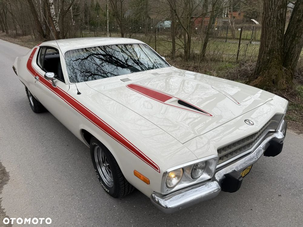 Plymouth Road Runner - 8