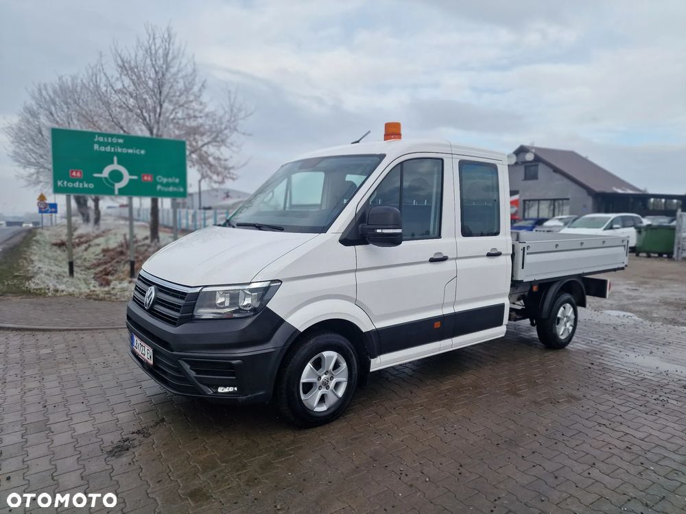 Volkswagen Crafter - 2