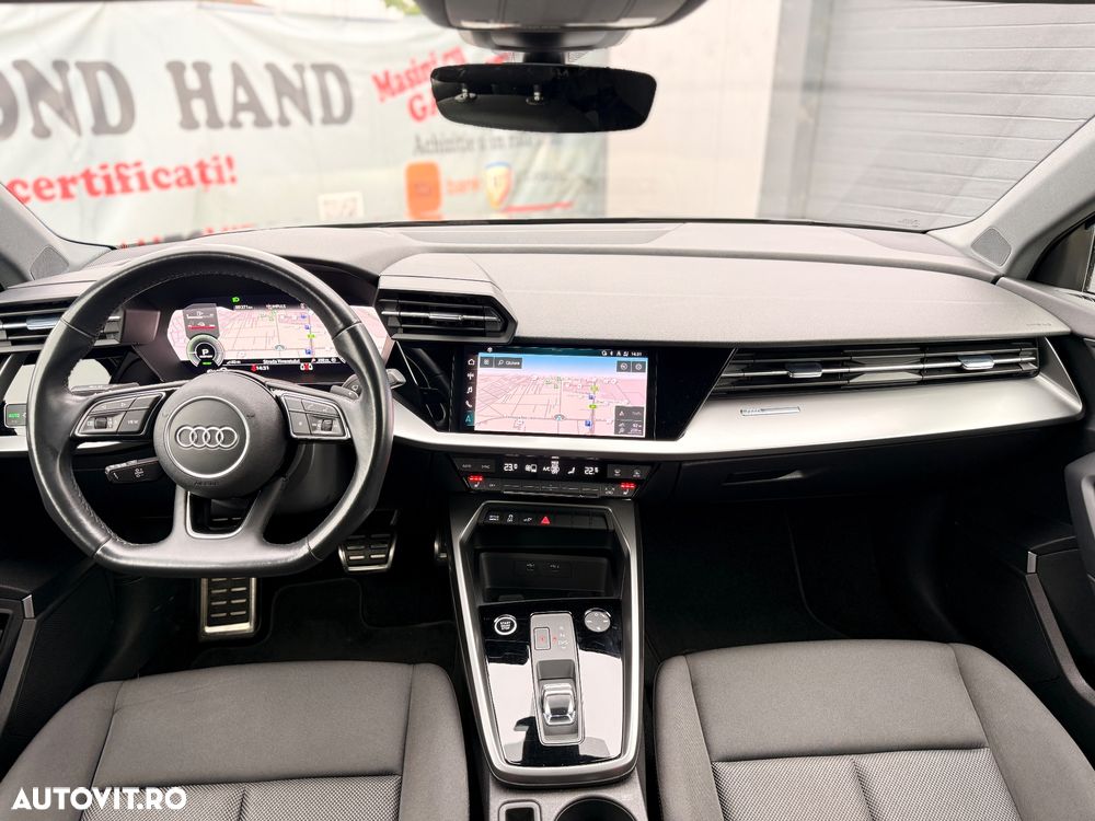 Audi A3 40 TFSIe Sportback S tronic S line - 5