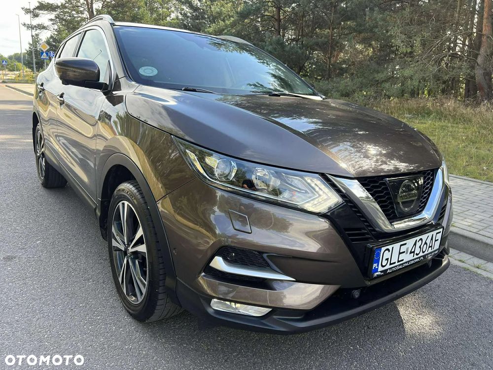 Nissan Qashqai 1.2 DIG-T Tekna - 13