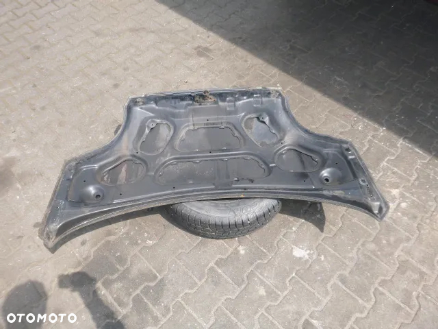MASKA POKRYWA SILNIKA CHEVROLET MATIZ KOLOR 87U - 11