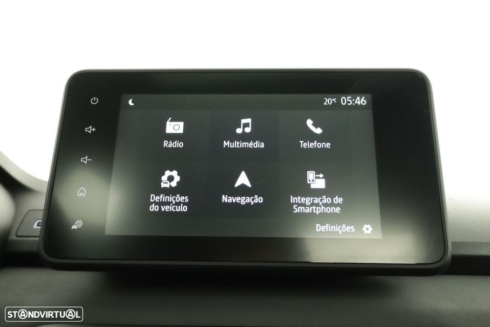 Dacia Sandero 1.0 ECO-G Extreme + Up&Go Bi-Fuel - 10