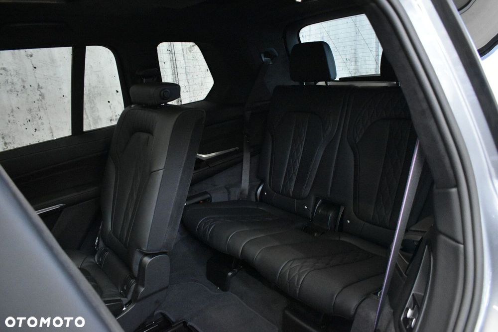 BMW X7 xDrive40d mHEV M Sport Edition sport - 10