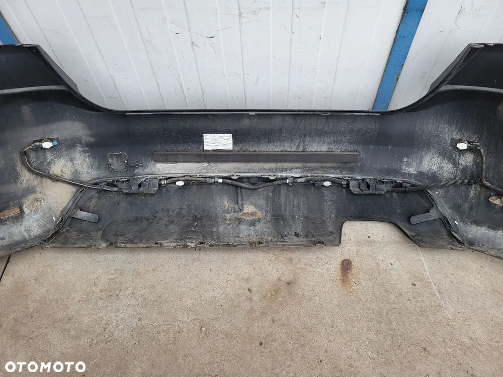 Zderzak tylny tył Peugeot 308 T9 HB 4 PDC KTGA - 8