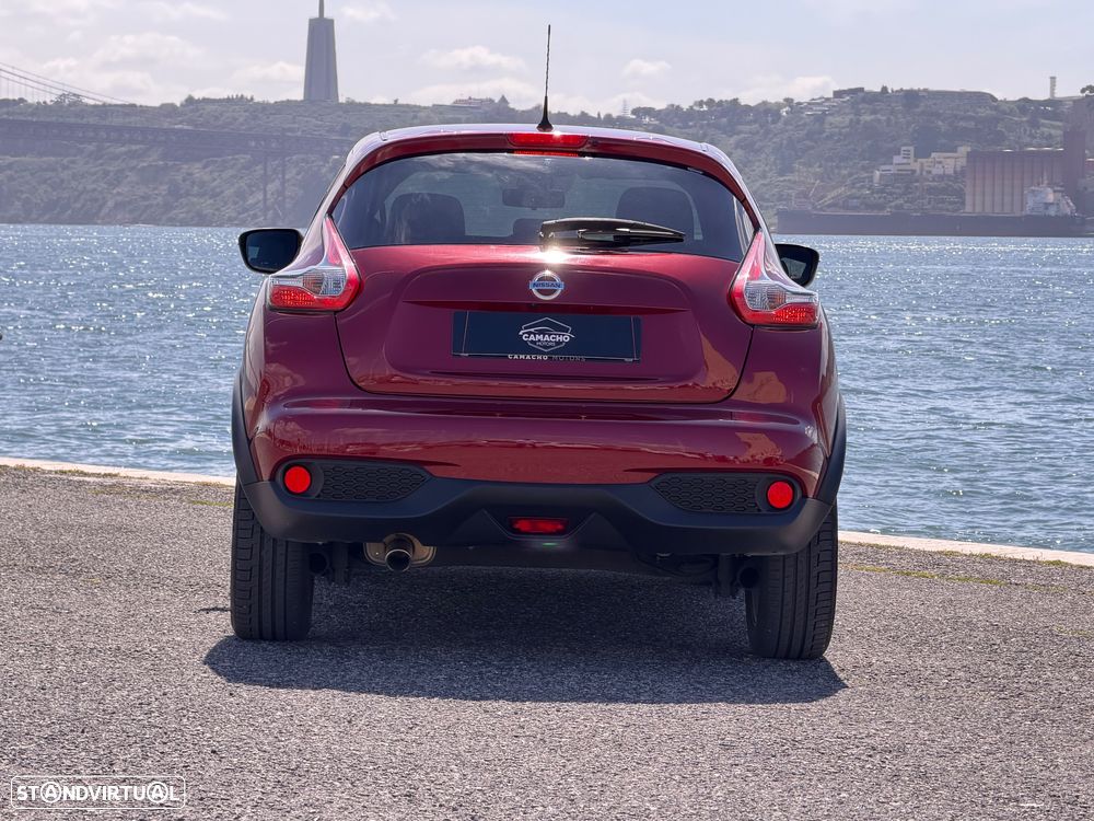 Nissan Juke 1.5 dCi N-Connecta - 26