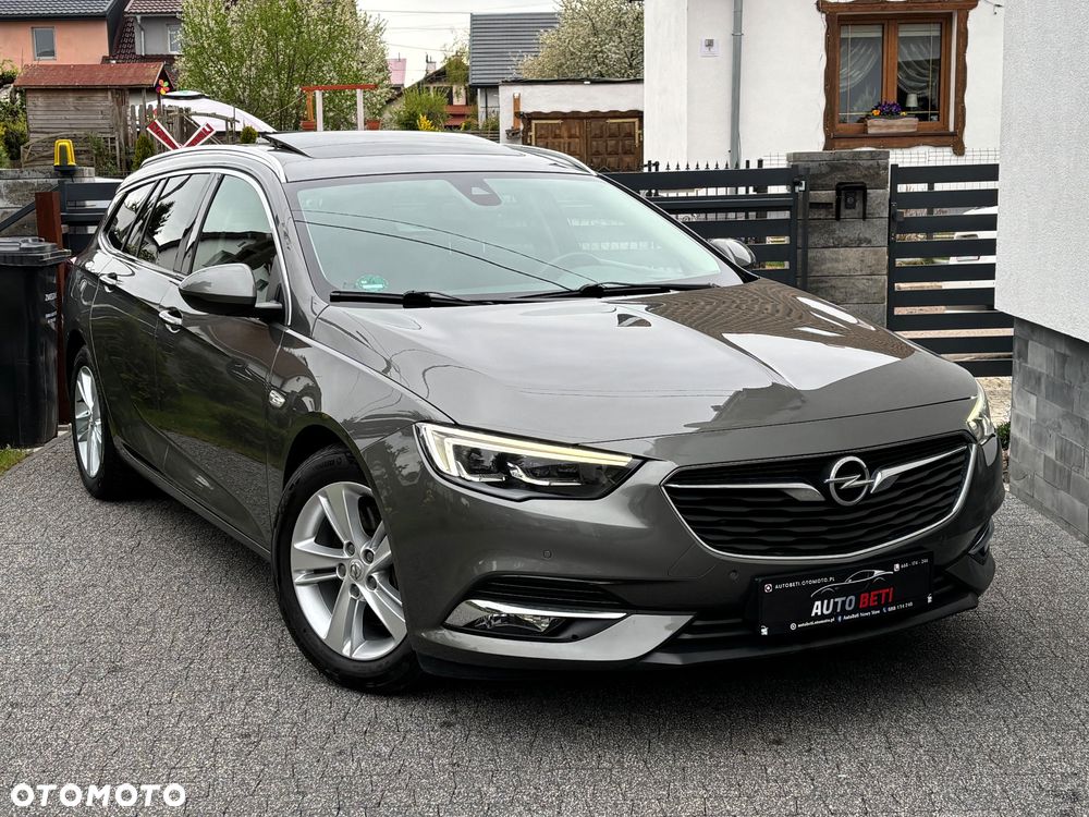 Opel Insignia 2.0 CDTI ecoFLEX Start/Stop Innovation - 17