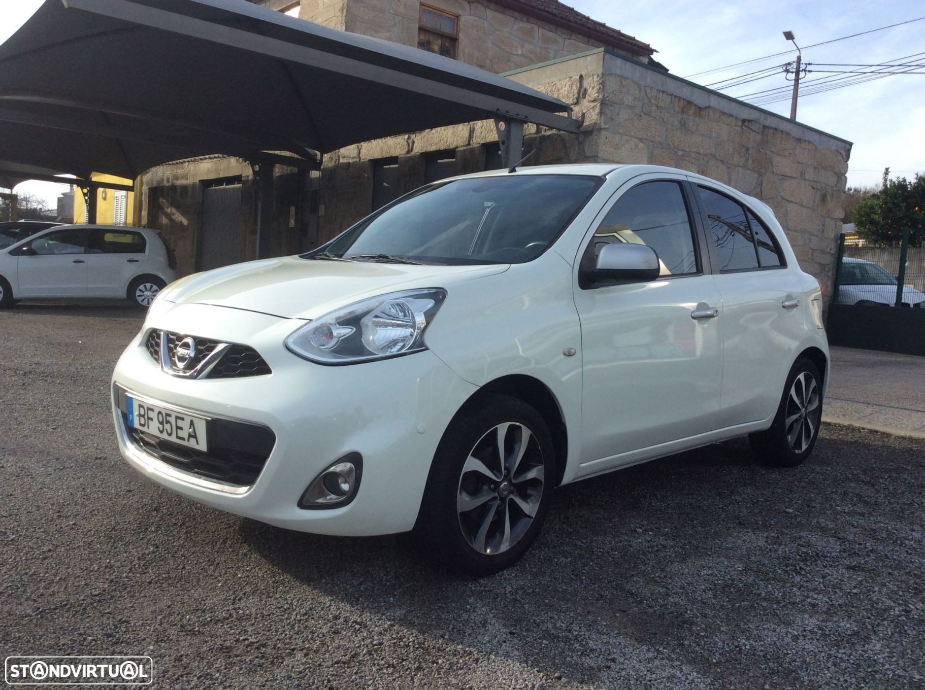 Nissan Micra 1.2 Naru Edition - 3