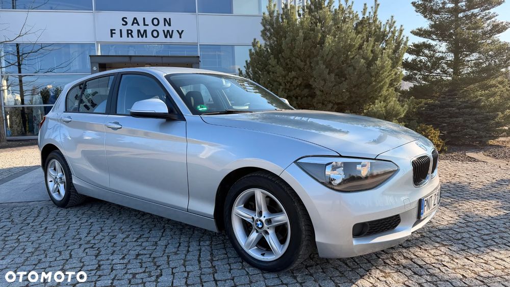 BMW Seria 1 116d DPF Edition Sport - 21