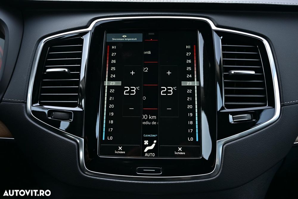 Volvo XC 90 B5 D AWD Geartronic Inscription - 25