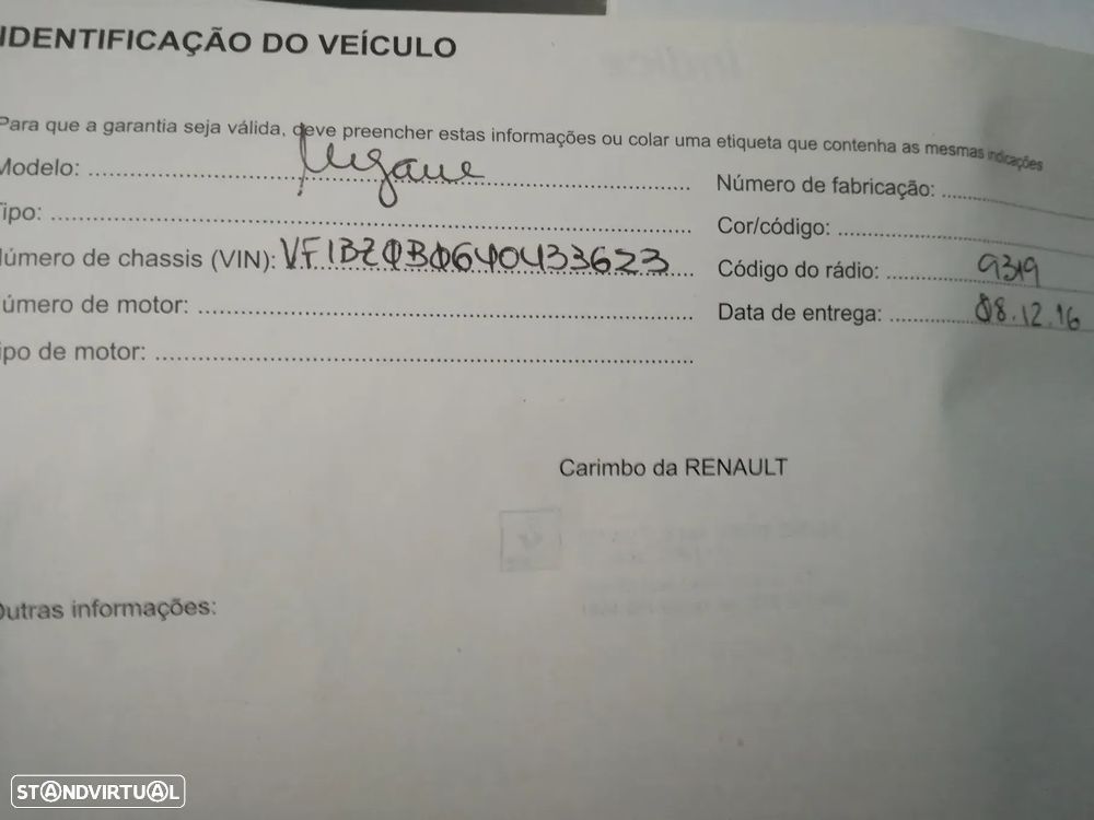 Renault Mégane 1.5 dCi Luxe - 25