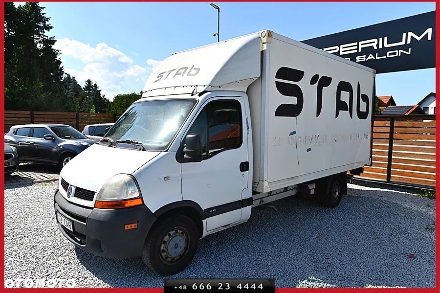 Renault MASTER - 2