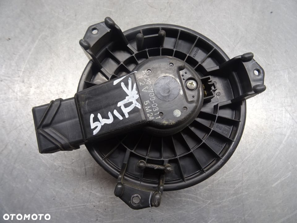 SUZUKI SWIFT V MK7 10-12 1.2B DMUCHAWA WENTYLATOR AV272700-0311 - 3