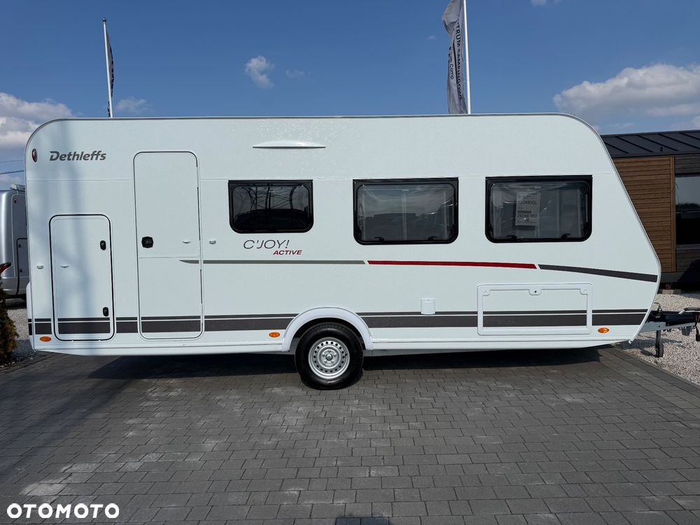 Dethleffs C' joy 480 QLK - 6